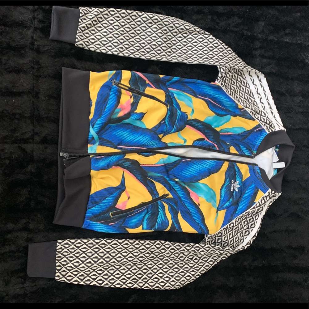 Adidas jacket